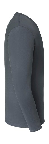 Authentic Classic Long Sleeve T Fehér 