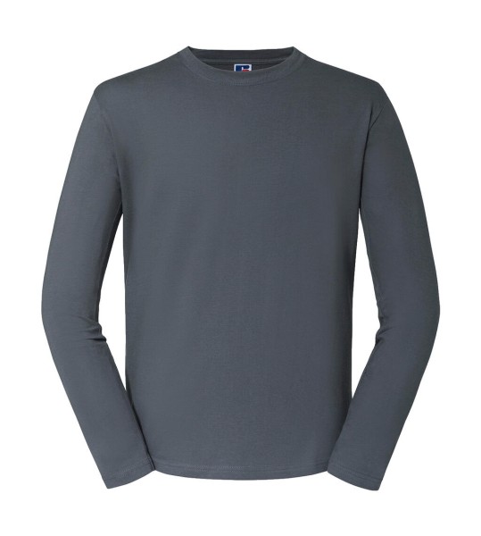 Authentic Classic Long Sleeve T Szürke 