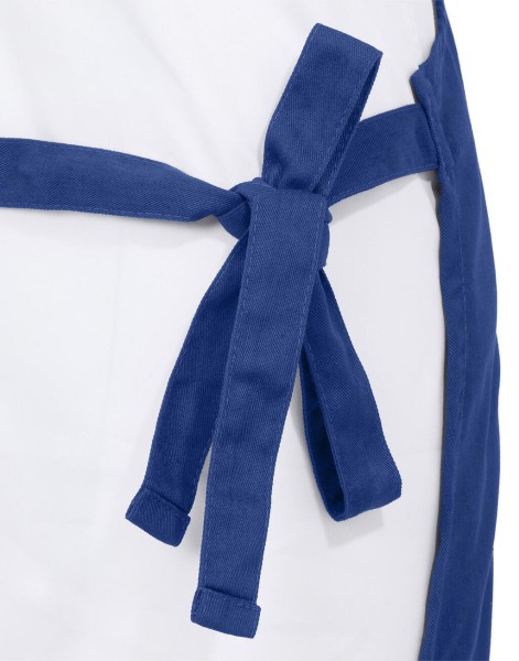 BERN Women’s Bib Apron Fehér 