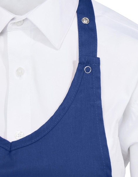 BERN Women’s Bib Apron Fehér 