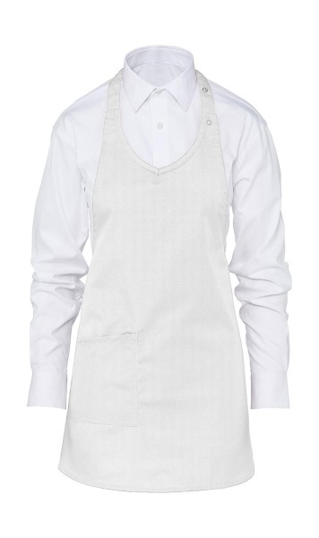 BERN Women’s Bib Apron Fehér 