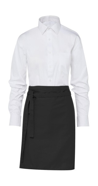 BRUSSELS Short Bistro Apron  