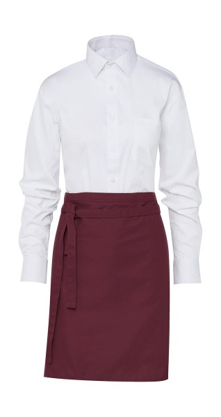 BRUSSELS Short Bistro Apron  