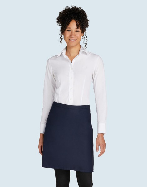 BRUSSELS Short Bistro Apron  