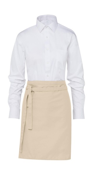 BRUSSELS Short Bistro Apron  