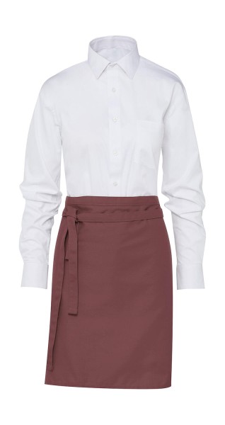 BRUSSELS Short Bistro Apron  