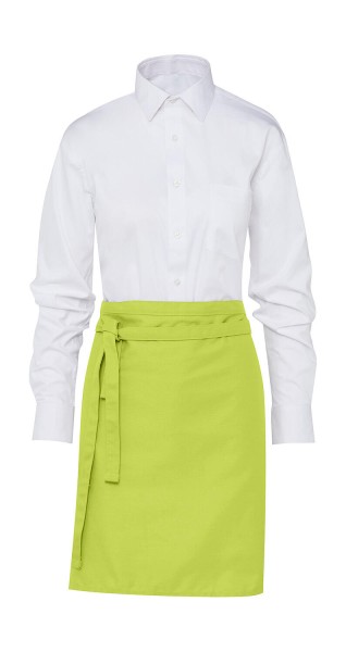 BRUSSELS Short Bistro Apron  