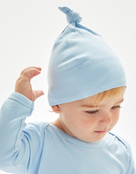 Baby 1 Knot Hat  