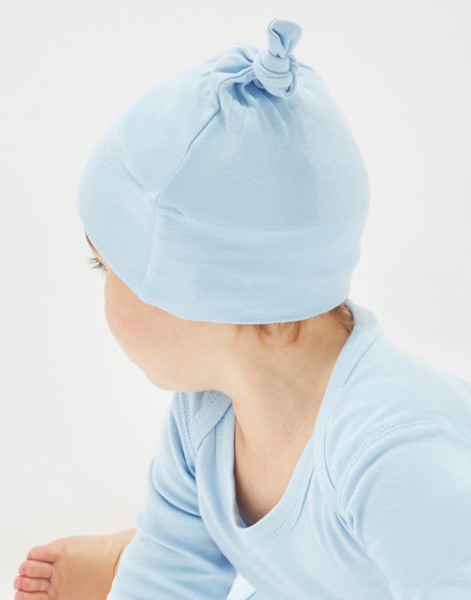 Baby 1 Knot Hat  