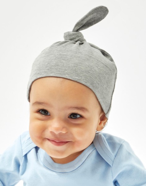 Baby 1 Knot Hat  
