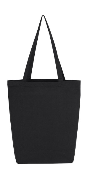 Baby Canvas Cotton Bag LH with Gusset  