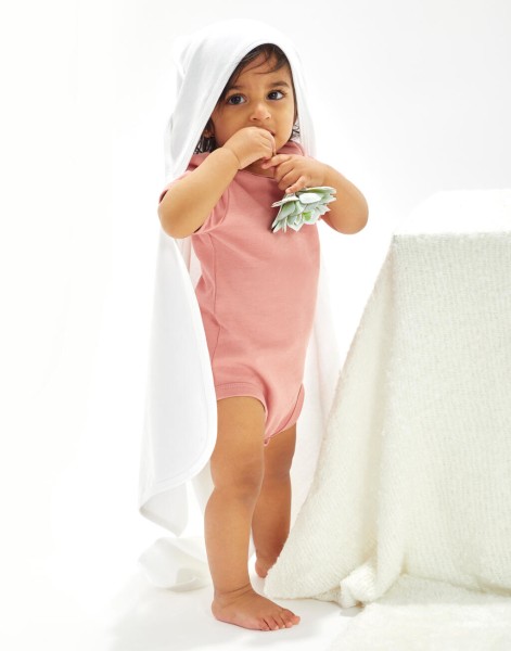 Baby Hooded Blanket  
