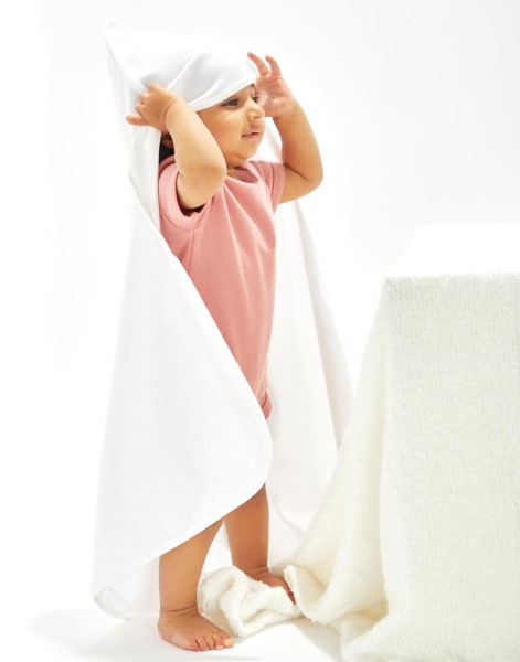Baby Hooded Blanket  