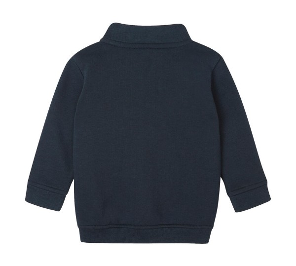 Baby Quarter Zip Sweat   