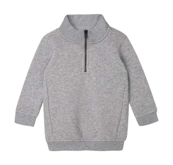 Baby Quarter Zip Sweat   