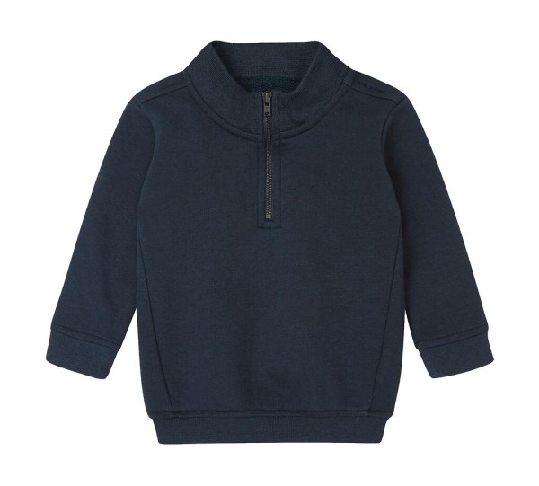 Baby Quarter Zip Sweat   