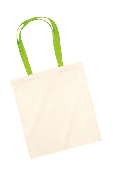 Bag for Life - Contrast Handles  