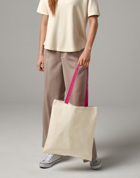 Bag for Life - Contrast Handles  