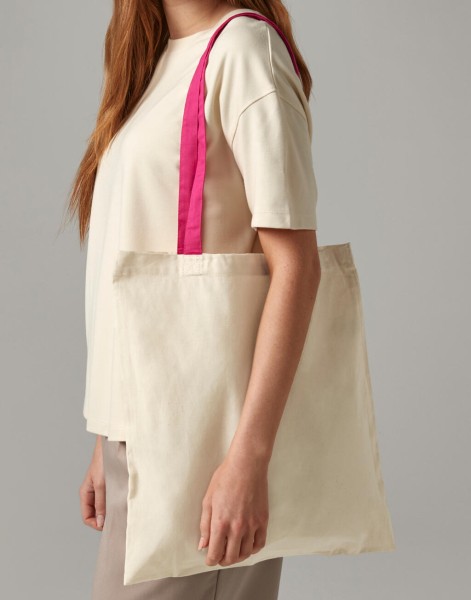 Bag for Life - Contrast Handles  