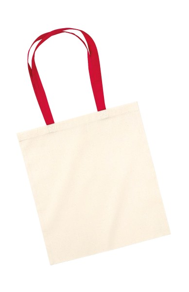 Bag for Life - Contrast Handles  