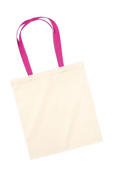Bag for Life - Contrast Handles  