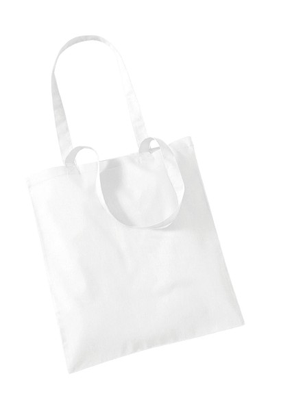 Bag for Life - Long Handles Fehér 
