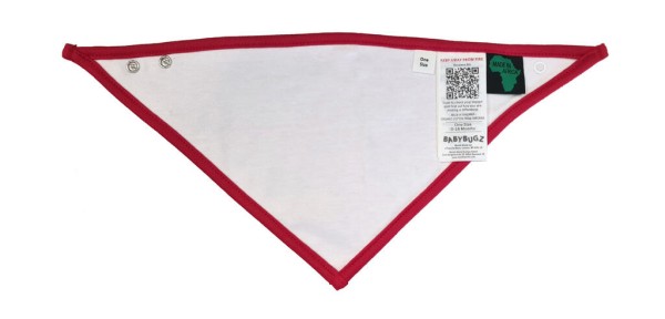 Bandana Bib  