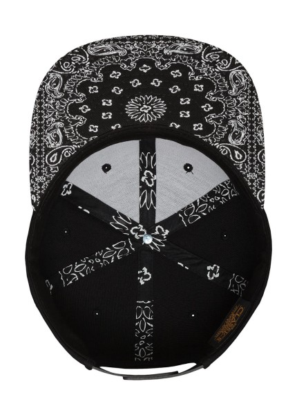 Bandana Snapback  