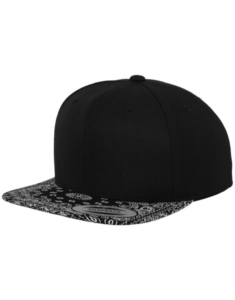 Bandana Snapback  