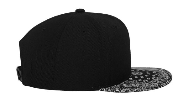 Bandana Snapback  