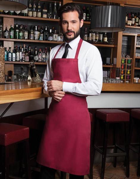 Basic Bib Apron Pinafore  