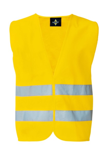 Basic Safety-Vest Duo-Pack  Sárga 