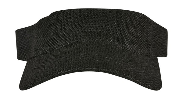 Bast Visor Cap  