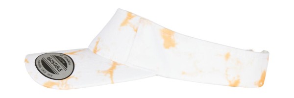 Batik Dye Curved Visor Cap  