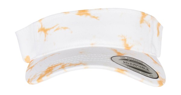 Batik Dye Curved Visor Cap  