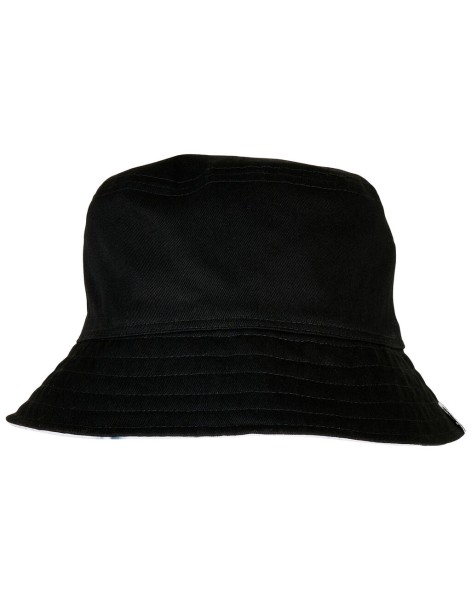 Batik Dye Reversible Bucket Hat  