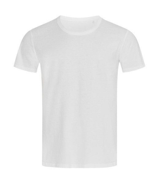 Ben Crew Neck  Fehér 