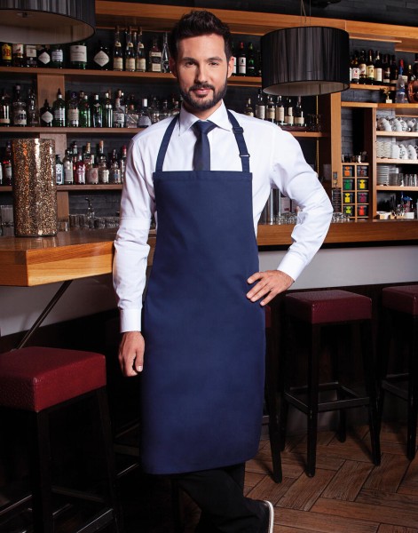 Bib Apron Basic  