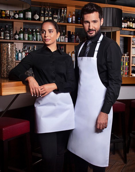 Bib Apron Basic  