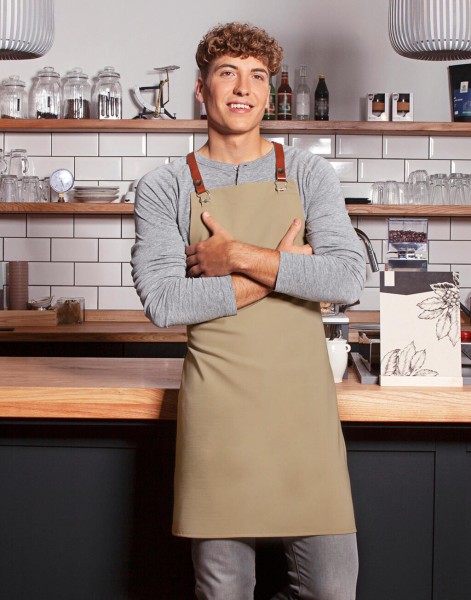 Bib Apron Green-Generation  