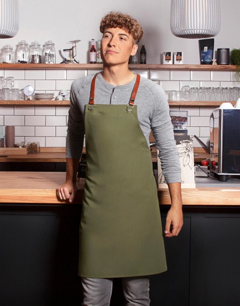 Bib Apron Green-Generation  