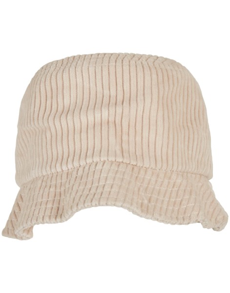 Big Corduroy Bucket Hat  