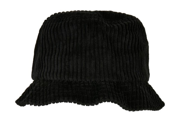 Big Corduroy Bucket Hat  