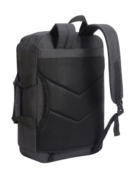 Bordeaux Hybrid Laptop Briefcase  