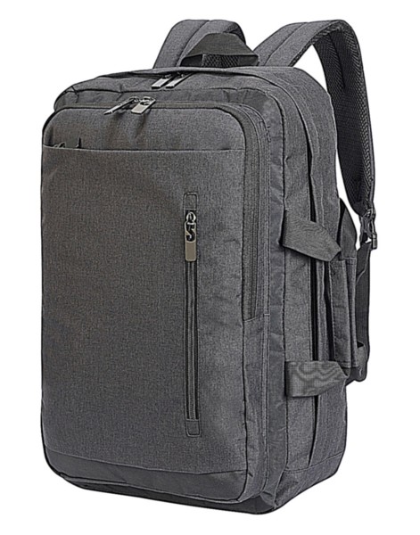 Bordeaux Hybrid Laptop Briefcase  