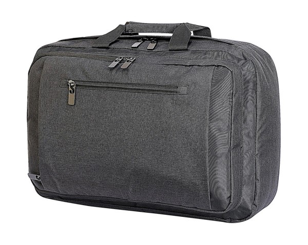 Bordeaux Hybrid Laptop Briefcase  