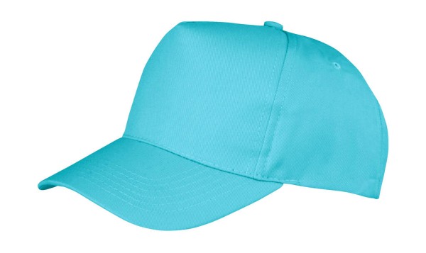 Boston 5-Panel Printers Cap  