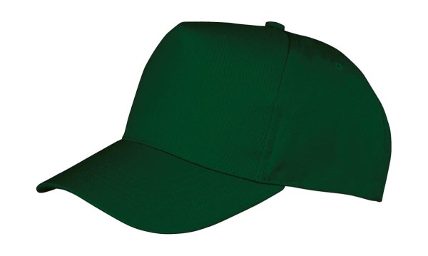 Boston 5-Panel Printers Cap  