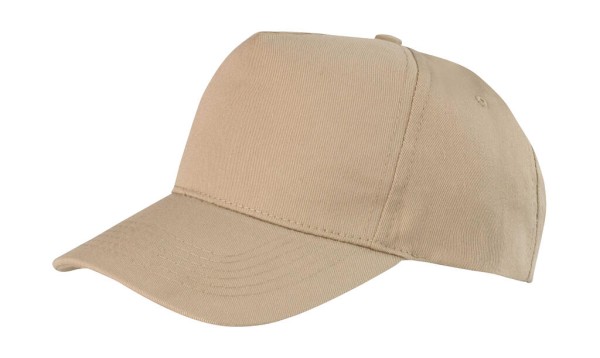 Boston 5-Panel Printers Cap  