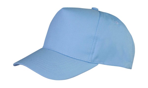 Boston 5-Panel Printers Cap  